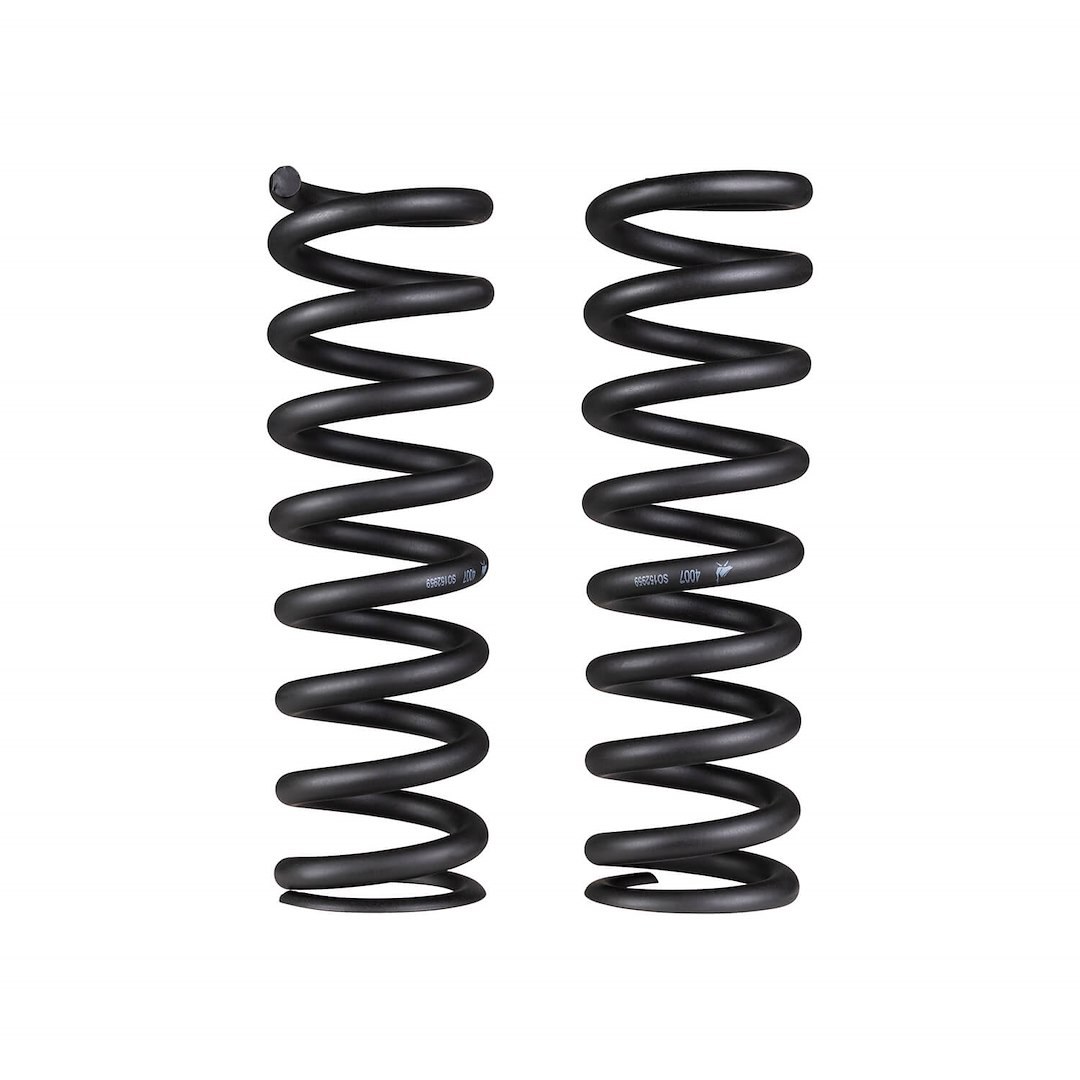 ARB 4×4 Accessories Coil Spring, MT64, 0 to 3 Inch Lift, Powder Coated, Matte Black, Set of 2 – 4007