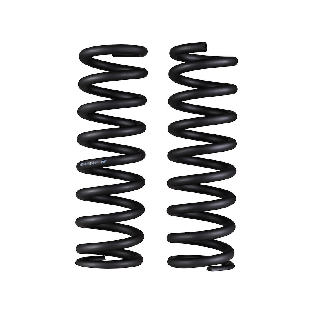 ARB 4×4 Accessories Coil Spring, 0 Inch Lift, Powder Coated, Black, Set of 2 – 4011