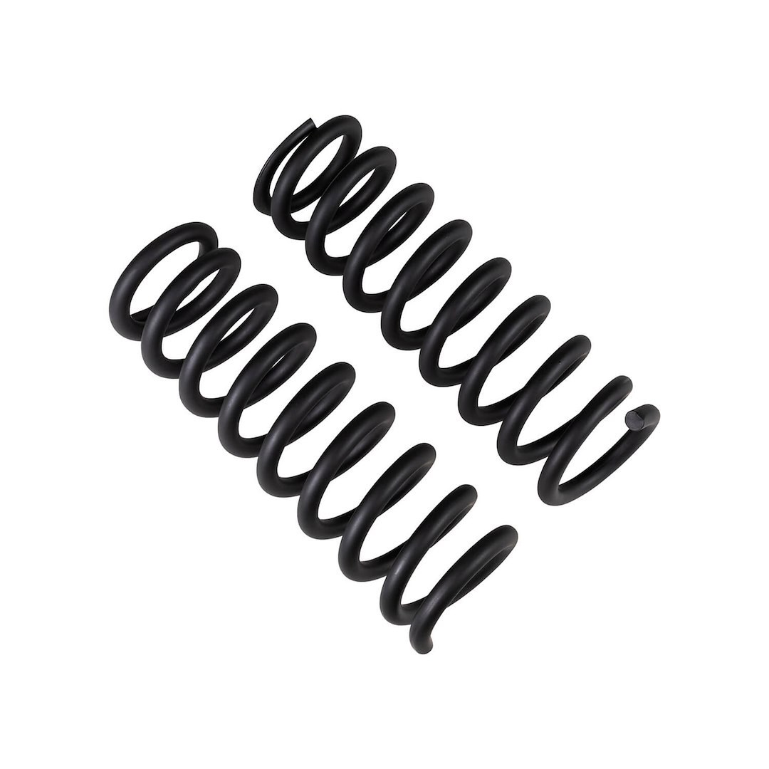 ARB 4×4 Accessories Coil Spring, 0 Inch Lift, Powder Coated, Black, Set of 2 – 4011