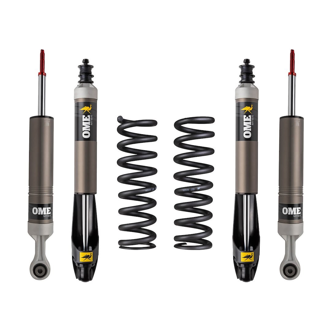 ARB 4×4 Accessories Leveling Kit Suspension, MT64, 2 Inch Lift, Coil Springs – 4101K
