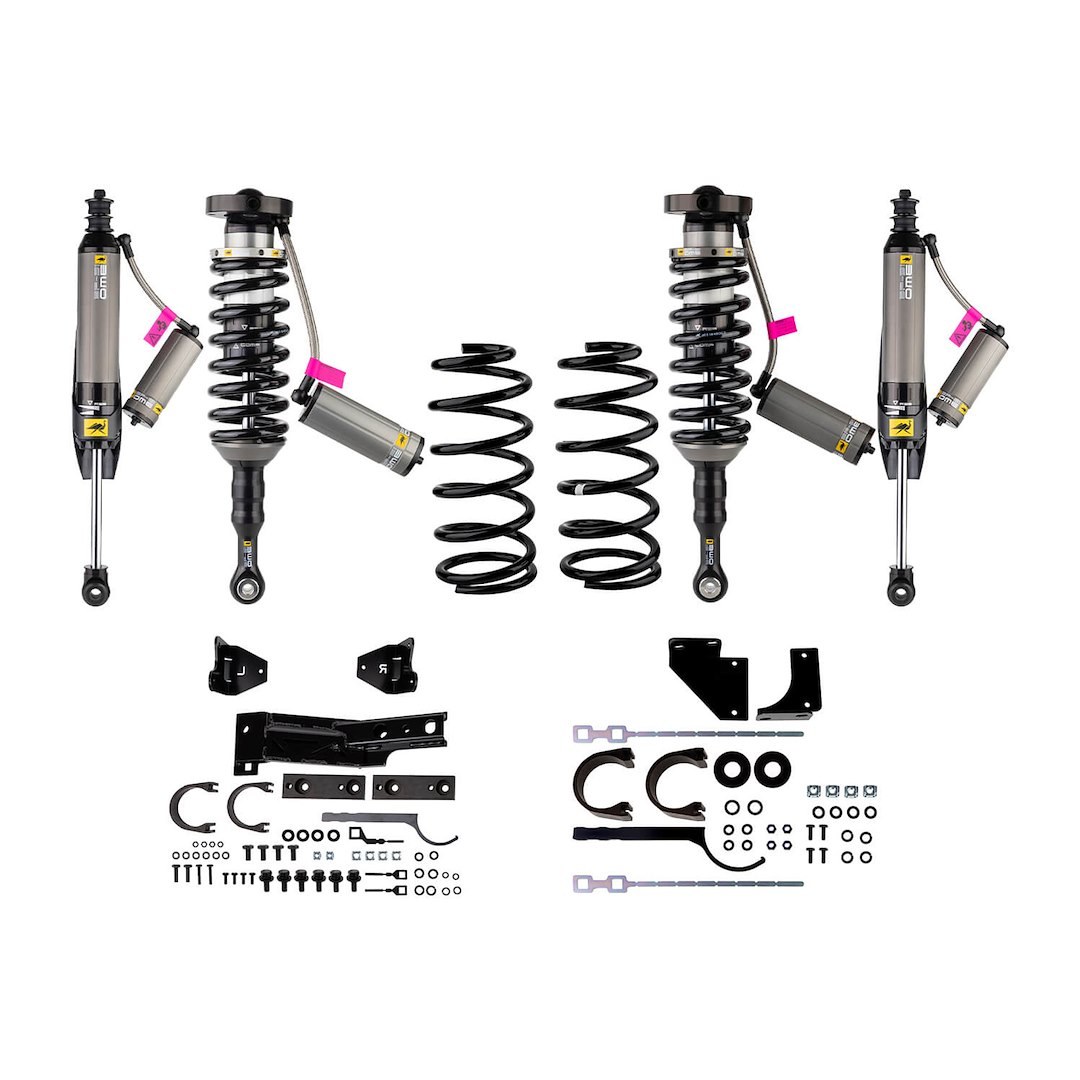ARB 4×4 Accessories Lift Kit Suspension, BP-51, 2 Inch Front Lift, 2 Inch Rear Lift – 4202K