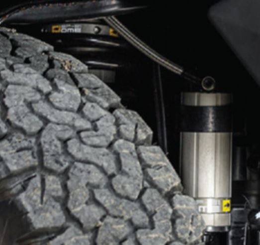 ARB 4×4 Accessories Lift Kit Suspension, BP-51, 2 Inch Front Lift, 2 Inch Rear Lift – 4202K