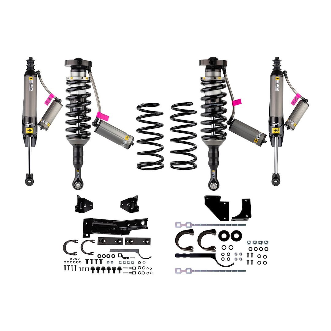 ARB 4×4 Accessories Lift Kit Suspension, BP-51, 2 Inch Front Lift, 2 Inch Rear Lift – 4203K