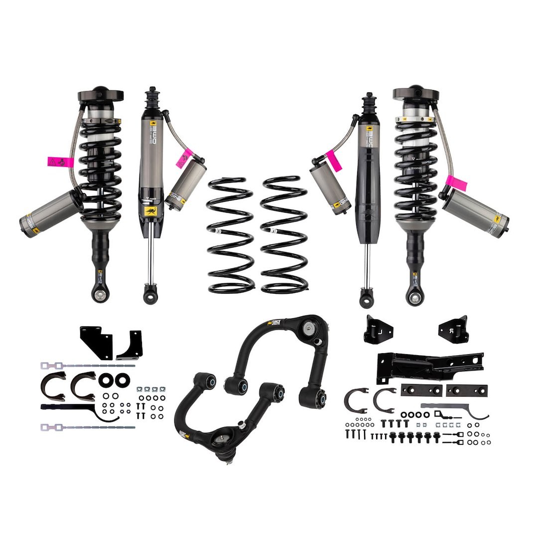 ARB 4×4 Accessories Lift Kit Suspension, BP-51 Medium, 3 Inch Front Lift, 3 Inch Rear Lift – 4RBP51MP