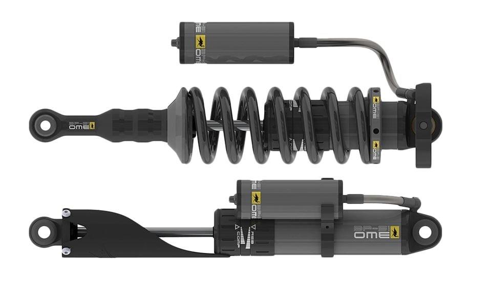 ARB 4×4 Accessories Lift Kit Suspension, BP-51 Medium, 3 Inch Front Lift, 3 Inch Rear Lift – 4RBP51MP
