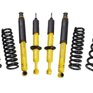 ARB 4×4 Accessories Lift Kit Suspension, Heavy Kit, 2 Inch Front Lift, 2 Inch Rear Lift, With Front and Rear Shock Absorbers IN Kit – OME4RNR03HKS6