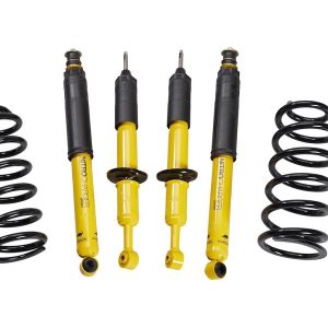 ARB 4×4 Accessories Lift Kit Suspension, Heavy Kit, 2 Inch Front Lift, 2 Inch Rear Lift, With Front and Rear Shock Absorbers IN Kit – OME4RNR03HKS8