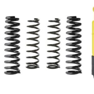 ARB 4×4 Accessories Lift Kit Suspension, Medium Load, 2 Inch Front Lift, 2 Inch Rear Lift, With Front and Rear Shock Absorbers IN Kit – OME4RNR03MKS8