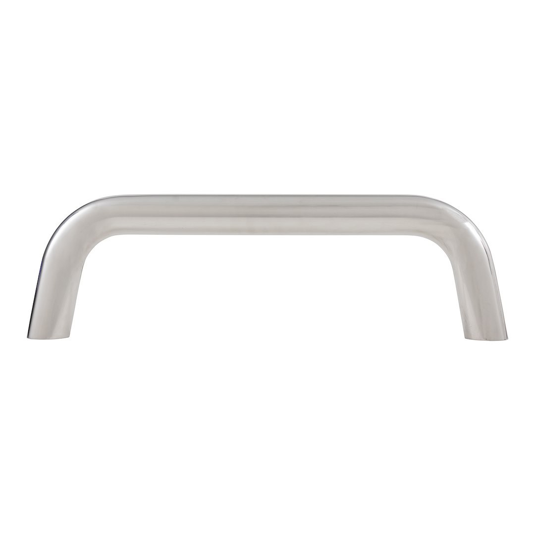 ARB 4×4 Accessories Grille Guard, Polished, Aluminum, 2-3/8 Inch Diameter, For Use with Arb Sahara Bumper, Requires Additional Parts – 5115030