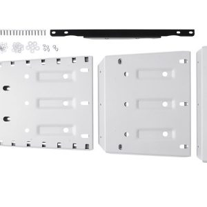 ARB 4×4 Accessories Skid Plate, Engine, Painted, Gray, Steel – 5423010