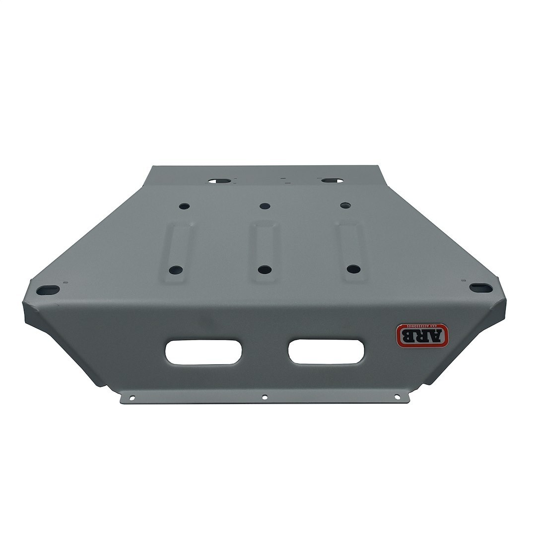 ARB 4×4 Accessories Skid Plate, Underbody, Painted, Gray, Steel – 5440230