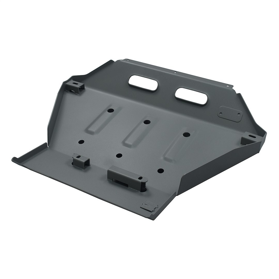 ARB 4×4 Accessories Skid Plate, Underbody, Painted, Gray, Steel – 5440230