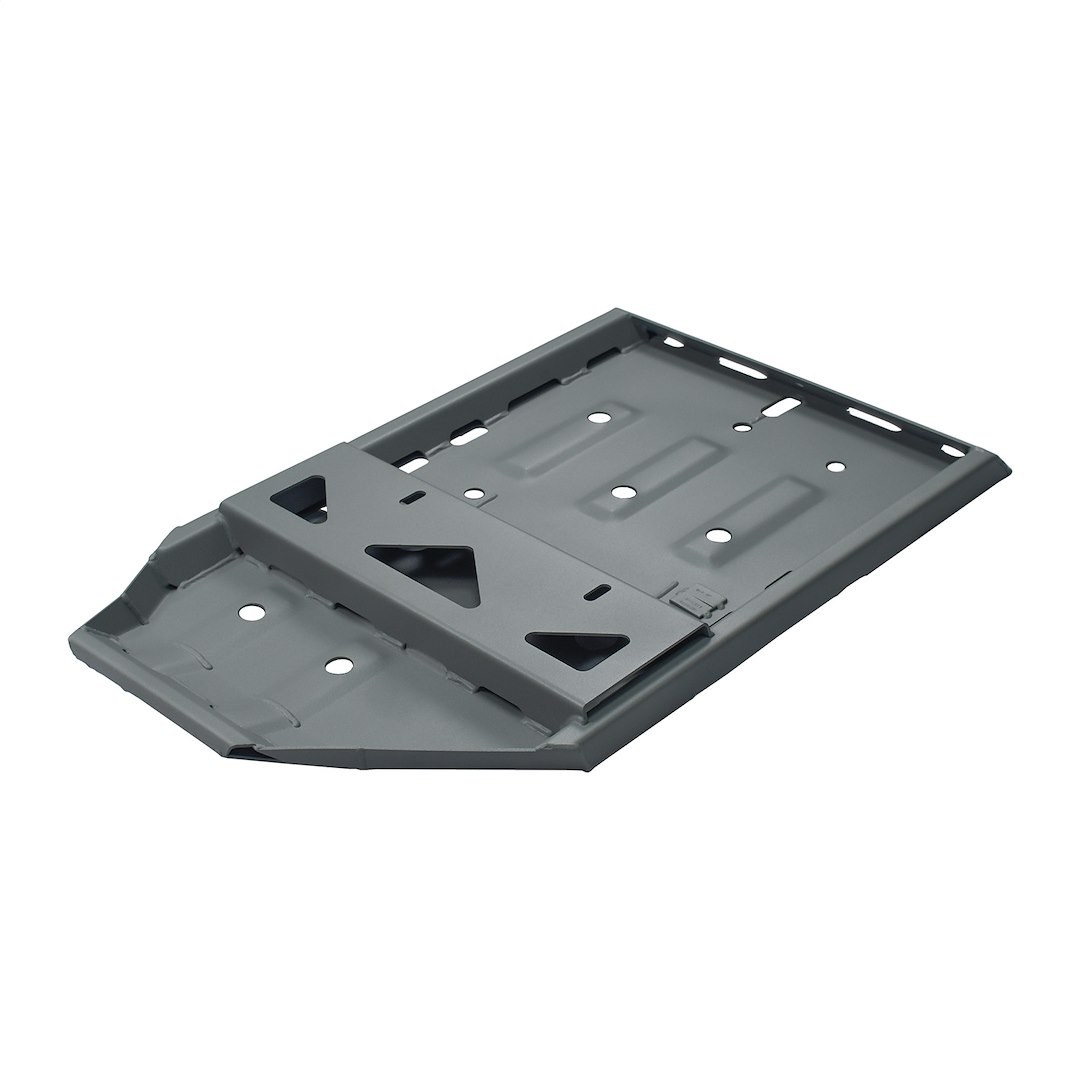 ARB 4×4 Accessories Skid Plate, Underbody, Painted, Gray, Steel – 5440230