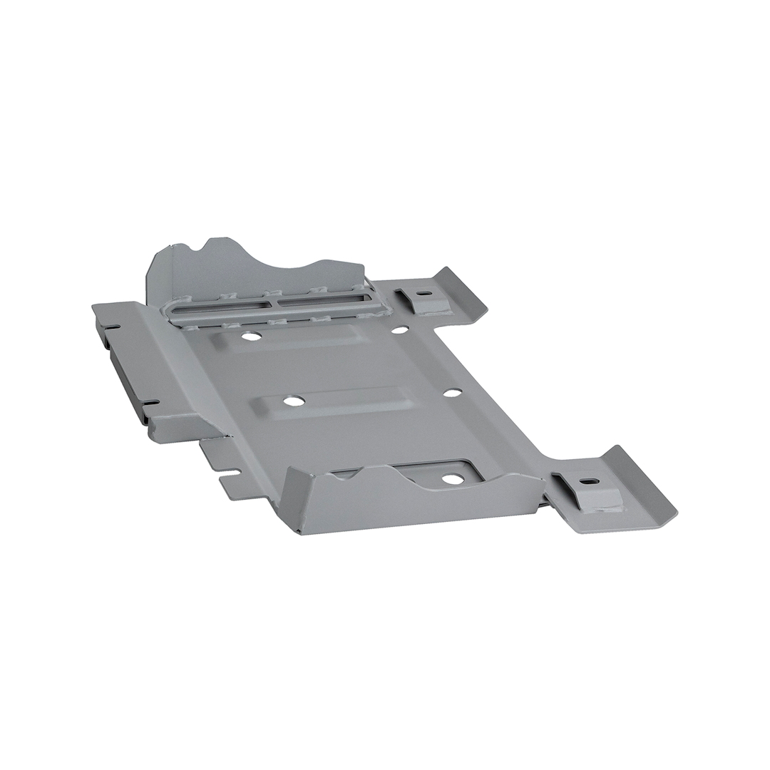 ARB 4×4 Accessories Skid Plate, Under Vehicle Protection, Engine and Transmission Pan Protection, Powder Coated, Gray, Steel – 5480100