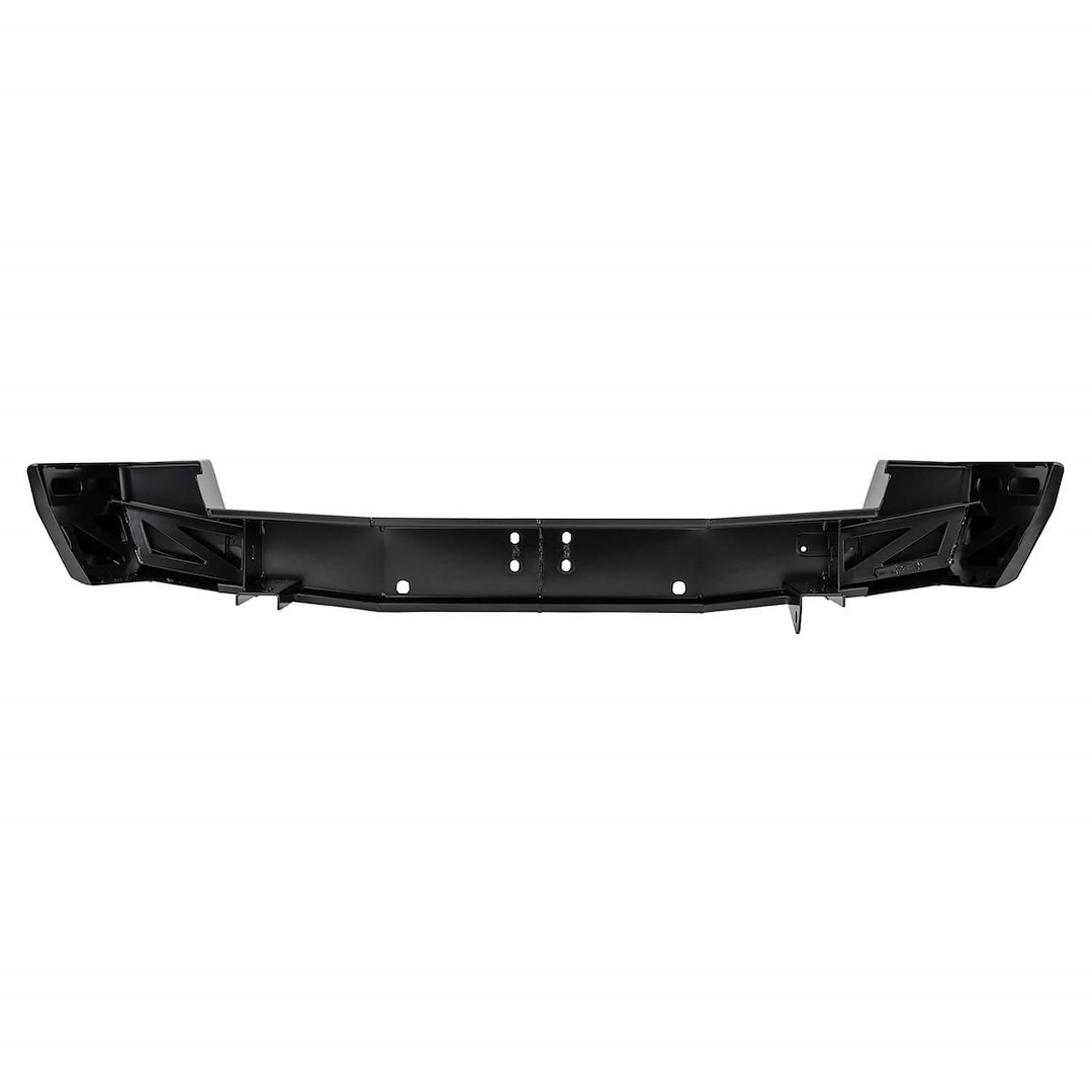 ARB 4×4 Accessories Bumper, One Piece Design, Mounting Hardware Included, Optional Tow Hitch, Powder Coated Black Steel, With Jacking Points – 5620010