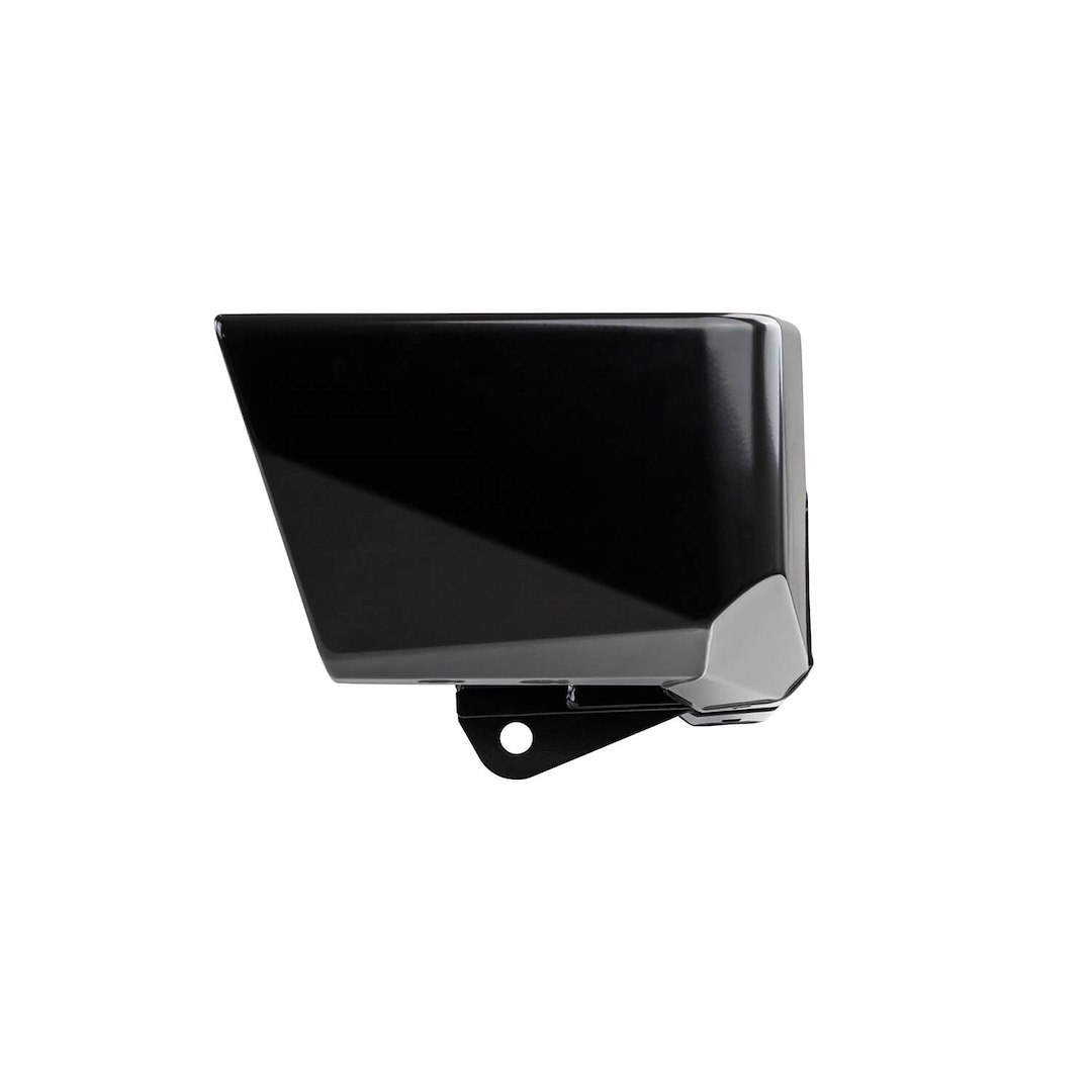 ARB 4×4 Accessories Bumper, One Piece Design, Mounting Hardware Included, Optional Tow Hitch, Powder Coated Black Steel, With Jacking Points – 5620010