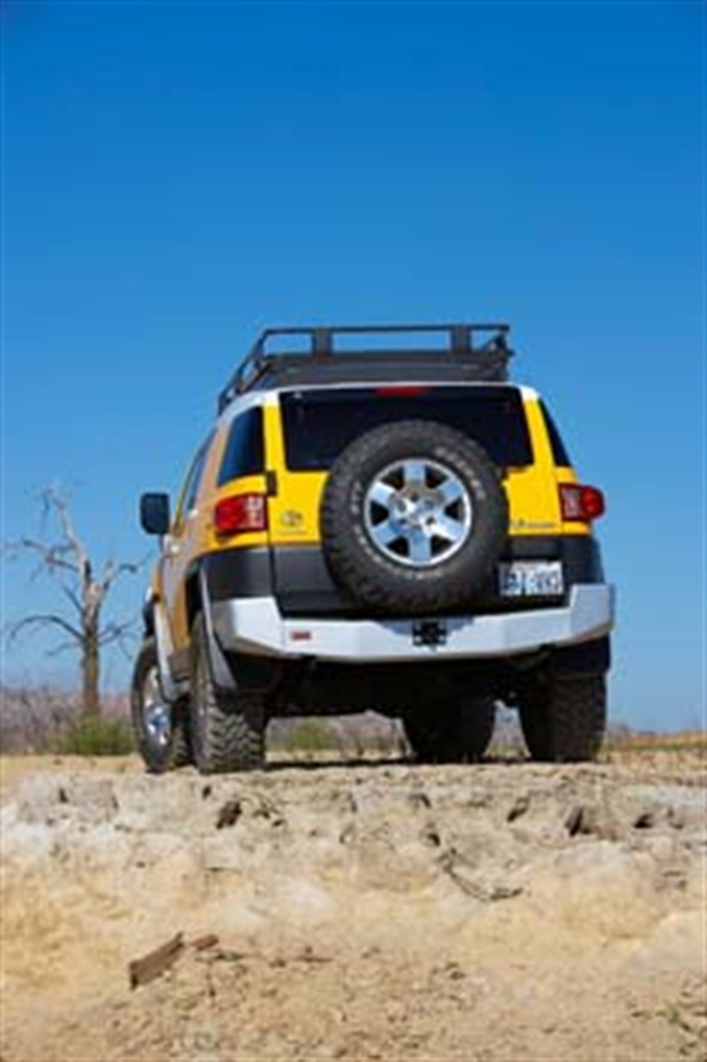 ARB 4×4 Accessories Bumper, One Piece Design, Mounting Hardware Included, Optional Tow Hitch, Powder Coated Black Steel, With Jacking Points – 5620010