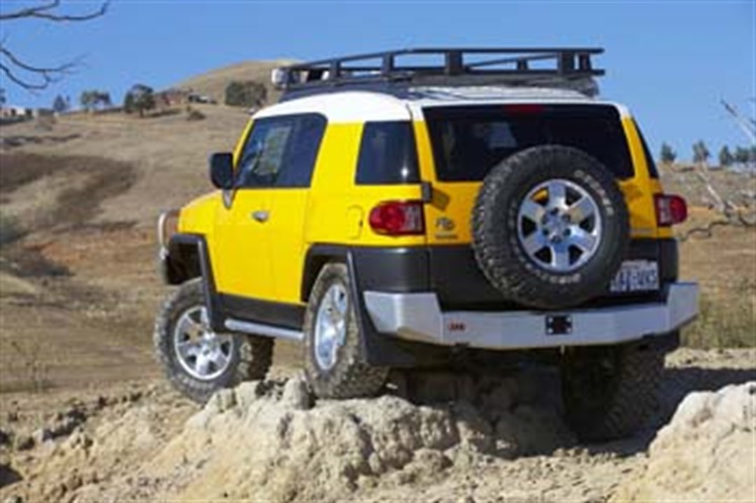 ARB 4×4 Accessories Bumper, One Piece Design, Mounting Hardware Included, Optional Tow Hitch, Powder Coated Black Steel, With Jacking Points – 5620010