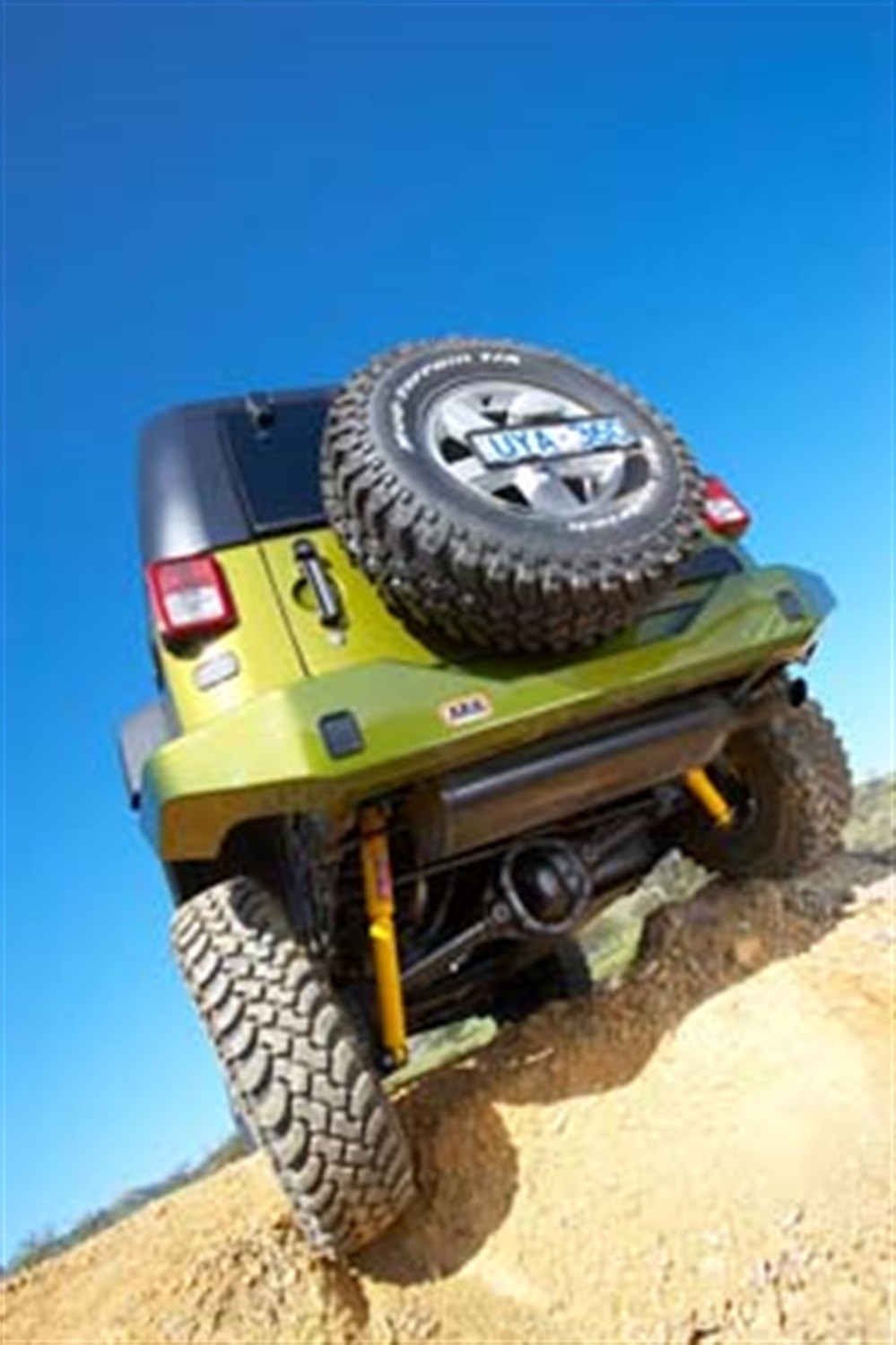 ARB 4×4 Accessories Bumper, One Piece Design, Mounting Hardware Included, With Tow Hook Mounts, Without Receiver Hitch – 5650200