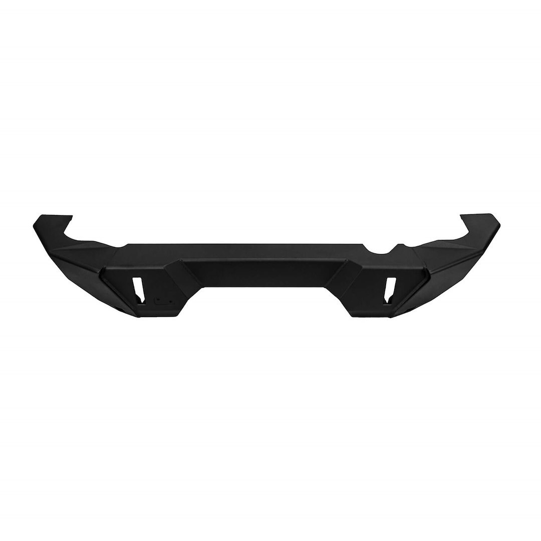 ARB 4×4 Accessories Bumper, One Piece Design, Mounting Hardware Included, With Tow Points, Without Light Cutouts, Compatible with OE Hitch – 5680010B