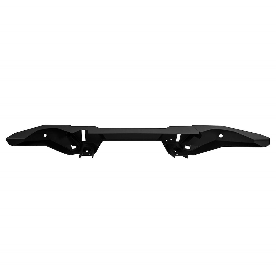 ARB 4×4 Accessories Bumper, One Piece Design, Mounting Hardware Included, With Tow Points, Without Light Cutouts, Compatible with OE Hitch – 5680010B