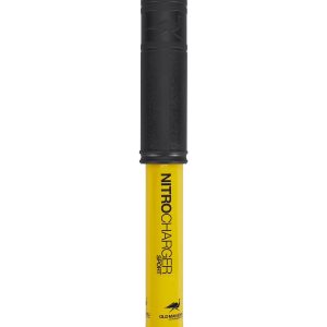 ARB 4×4 Accessories Shock Absorber, Nitrocharger Sport, Nitrogen Gas Charged, Non Adjustable, With Shock Absorber Boot, Single – 60037