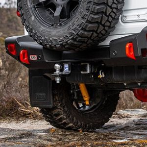 ARB 4×4 Accessories Shock Absorber, Nitrocharger Sport, Nitrogen Gas Charged, Non Adjustable, With Shock Absorber Boot, Single – 60046
