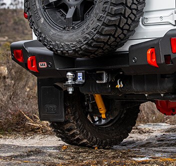 ARB 4×4 Accessories Shock Absorber, Nitrocharger Sport, Nitrogen Gas Charged, Non Adjustable, With Shock Absorber Boot, Single – 60049