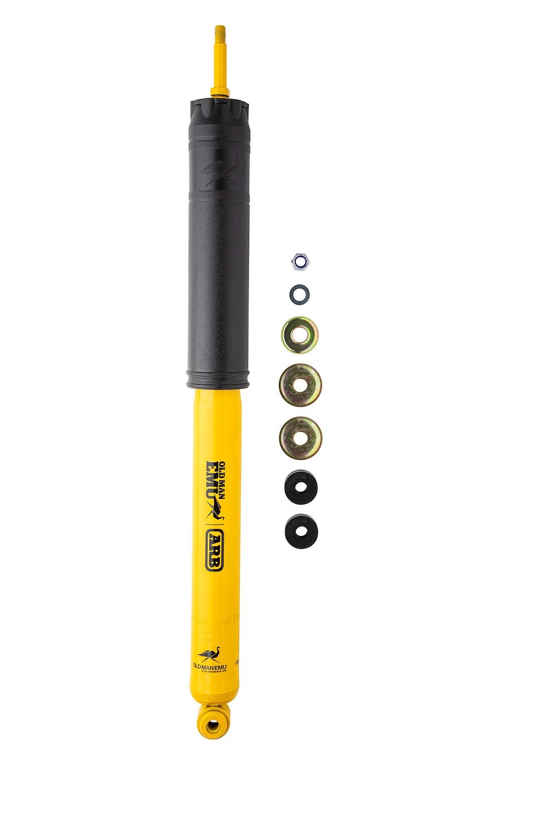 ARB 4×4 Accessories Shock Absorber, Nitrocharger Sport, Nitrogen Gas Charged, Racing Application No Warranty, Non Adjustable – 60066L