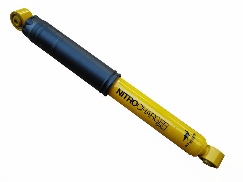 ARB 4×4 Accessories Shock Absorber, Nitrocharger Sport, Nitrogen Gas Charged, Racing Application No Warranty, Non Adjustable – 60066M