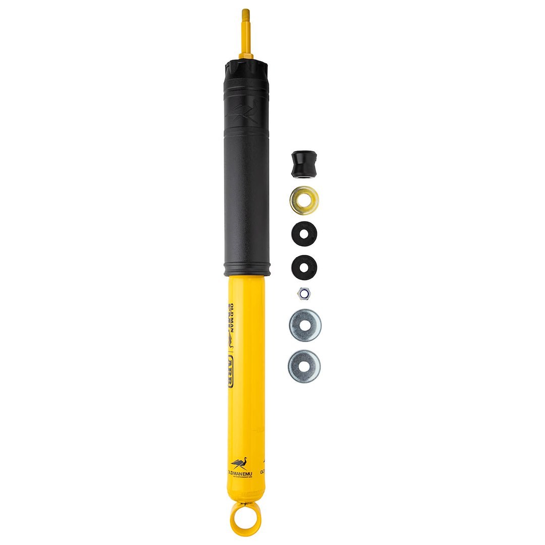 ARB 4×4 Accessories Shock Absorber, Nitrocharger Sport, Nitrogen Gas Charged, Racing Application No Warranty, Non Adjustable – 60071L