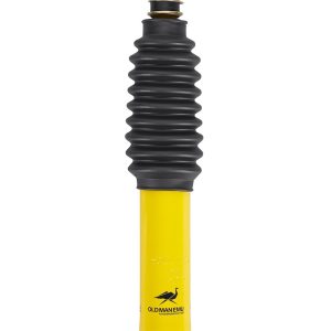 ARB 4×4 Accessories Shock Absorber, Nitrocharger Sport, Nitrogen Gas Charged, Non Adjustable, With Shock Absorber Boot, Single – 60072