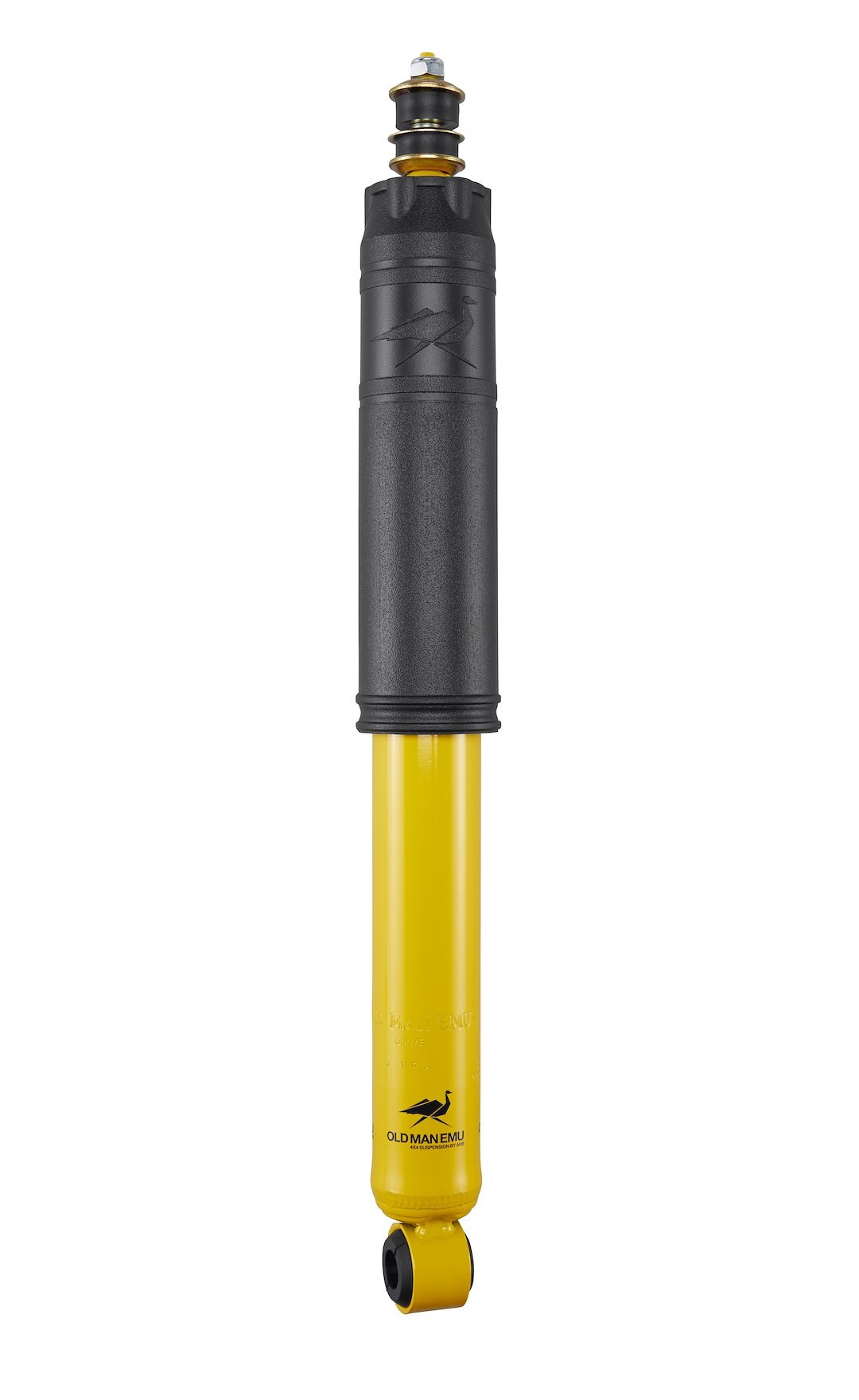 ARB 4×4 Accessories Shock Absorber, Nitrocharger Sport, Nitrogen Gas Charged, Non Adjustable, With Shock Absorber Boot, Single – 60073
