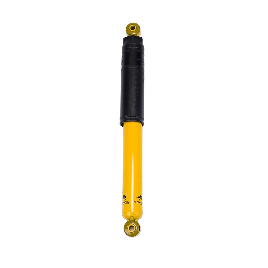 ARB 4×4 Accessories Shock Absorber, Nitrocharger Sport, Nitrogen Gas Charged, Non Adjustable, With Shock Absorber Boot, Single – 60148