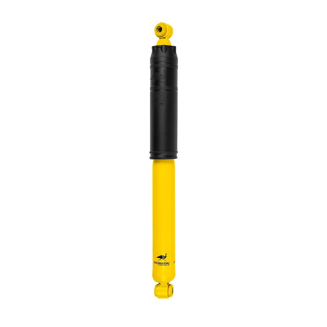 ARB 4×4 Accessories Shock Absorber, Nitrocharger Sport, Nitrogen Gas Charged, Non Adjustable, With Shock Absorber Boot, Single – 60156