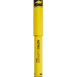ARB 4×4 Accessories Shock Absorber, Nitrocharger Sport, Nitrogen Gas Charged, Non Adjustable, With Shock Absorber Boot, Single – 60160