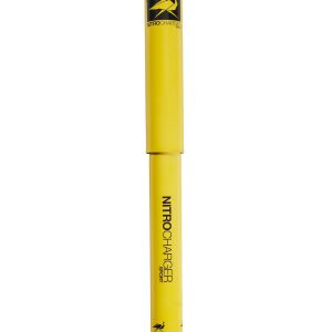 ARB 4×4 Accessories Shock Absorber, Nitrocharger Sport, Nitrogen Gas Charged, Non Adjustable, With Shock Absorber Boot, Single – 60161