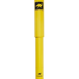ARB 4×4 Accessories Shock Absorber, Nitrocharger Sport, Nitrogen Gas Charged, Non Adjustable, With Shock Absorber Boot, Single – 60162
