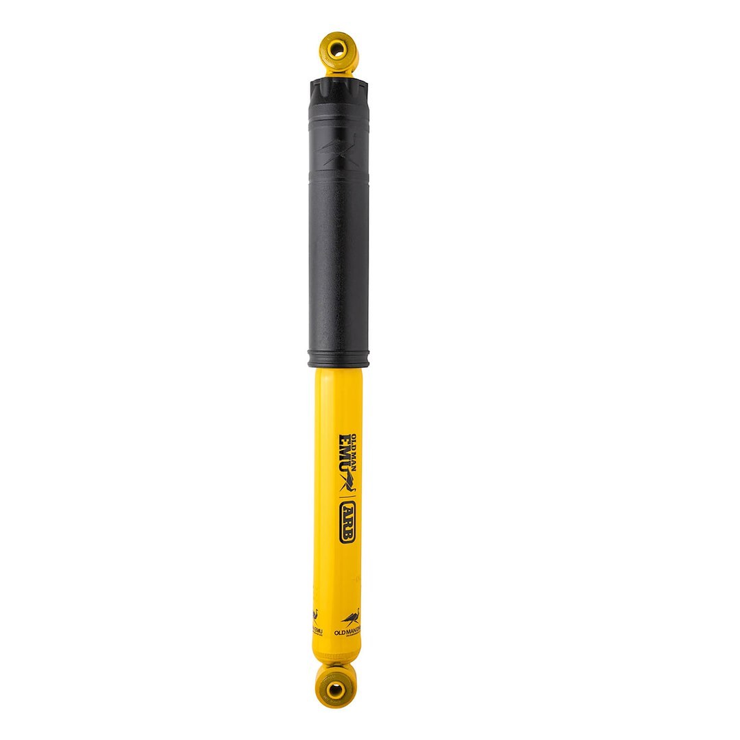 ARB 4×4 Accessories Shock Absorber, Nitrocharger, Nitrogen Gas Charged, Non Adjustable, With Shock Absorber Boot, Single, Also Use 63164 – 60164