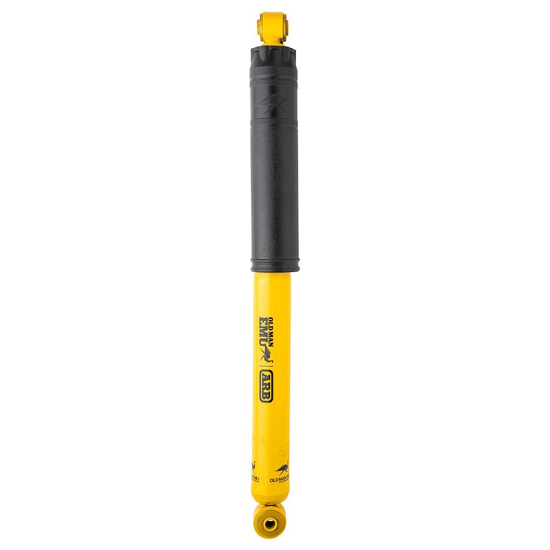 ARB 4×4 Accessories Shock Absorber, Nitrocharger, Nitrogen Gas Charged, Non Adjustable, With Shock Absorber Boot, Single – 60165