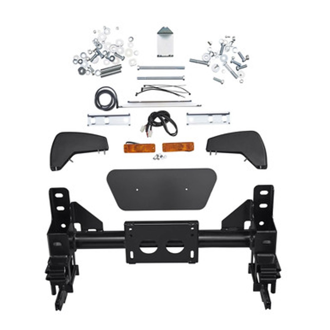 ARB 4×4 Accessories Bumper Mounting Kit, For Use with 3413050 – 6171406SP