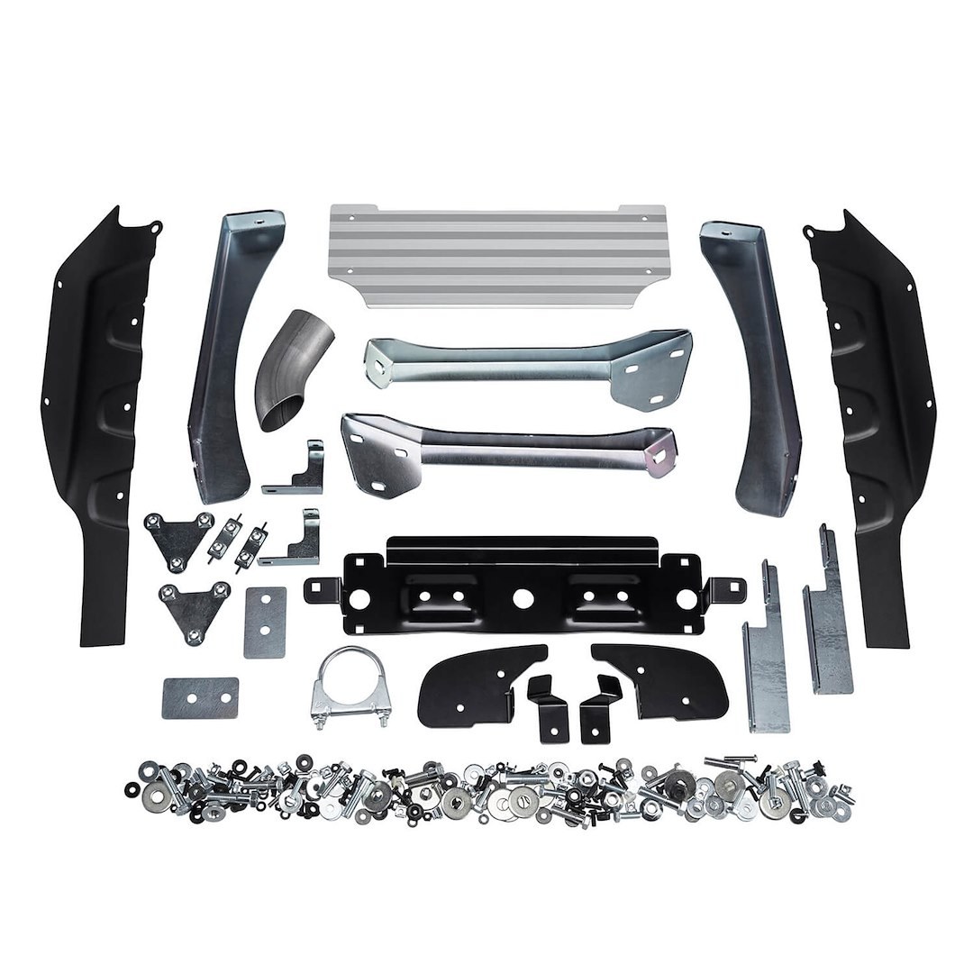 ARB 4×4 Accessories Bumper Mounting Kit, For Use with Arb Bumper – 6174241
