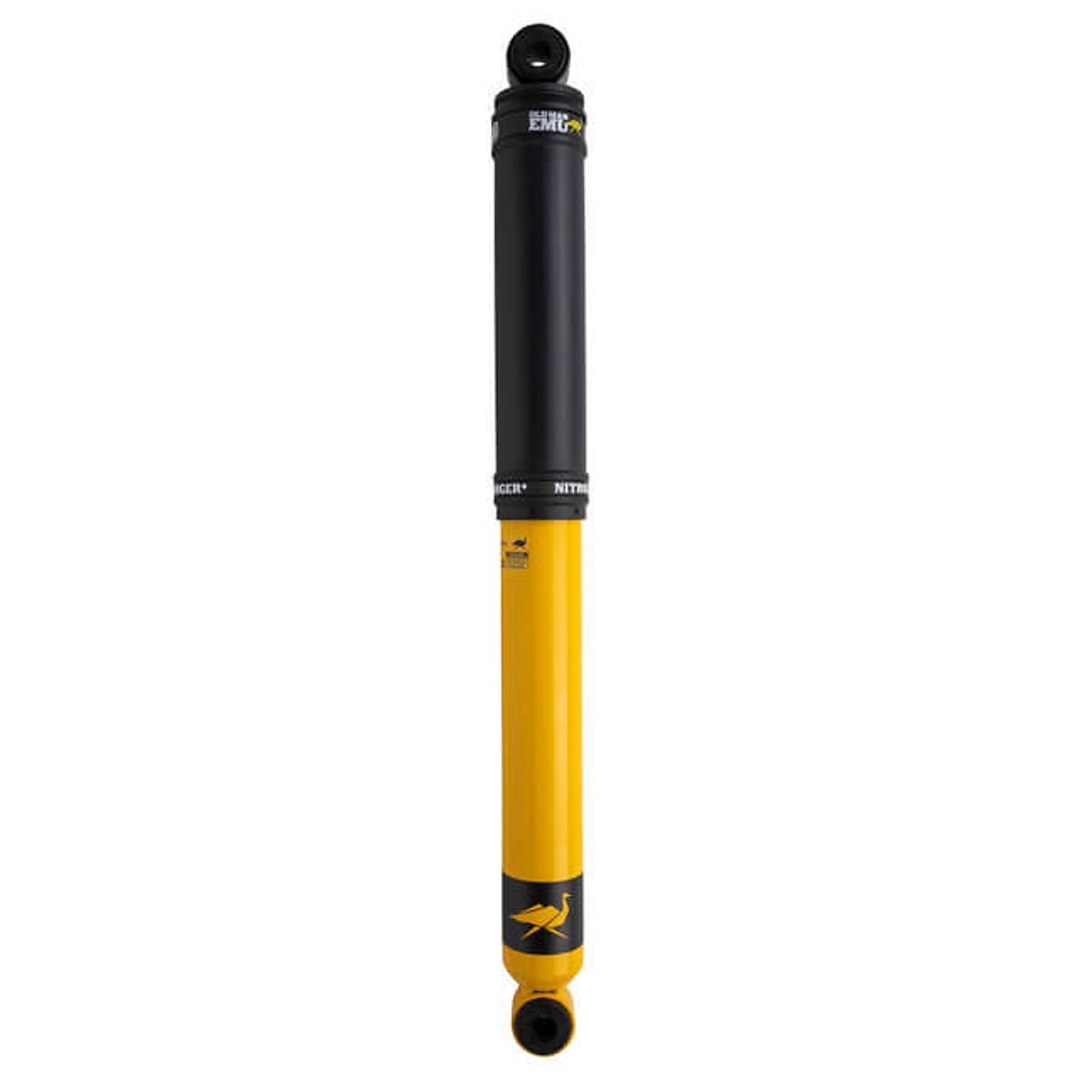 ARB 4×4 Accessories Shock Absorber, Nitrocharger, Nitrogen Gas Charged, Non Adjustable, With Shock Absorber Boot, Single – 63065