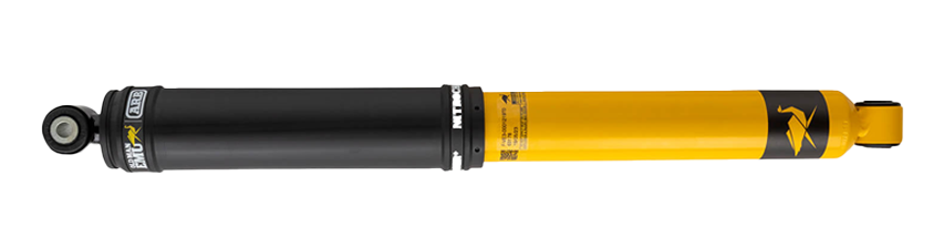 ARB 4×4 Accessories Shock Absorber, Nitrocharger, Nitrogen Gas Charged, Non Adjustable, With Shock Absorber Boot, Single – 63162
