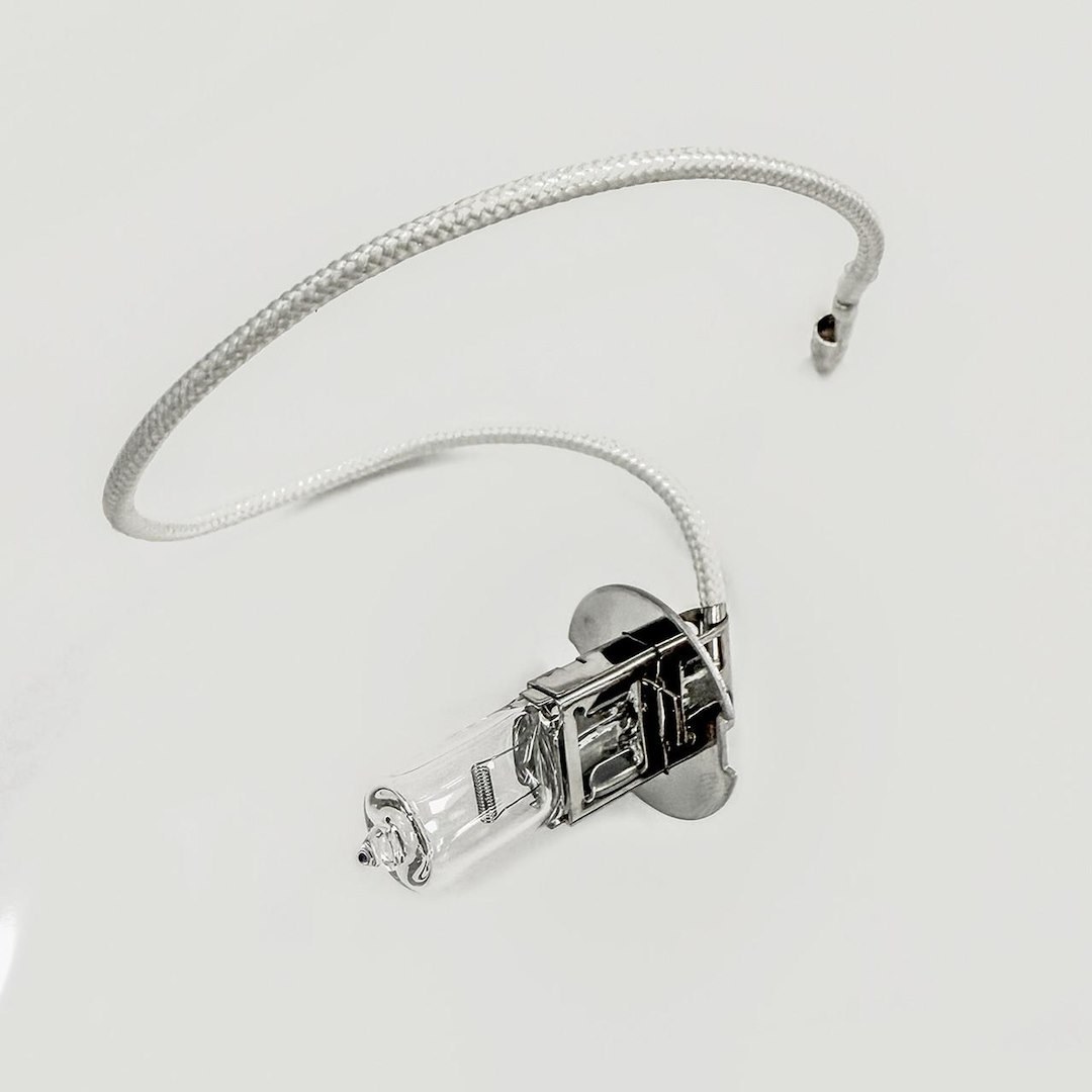 ARB 4×4 Accessories Driving/ Fog Light Bulb, H3, Clear Bulb, 55 Watt, Single – 6821201B