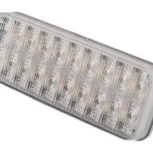 ARB 4×4 Accessories Parking/ Turn Signal Light Assembly – LED, Clear Lens, With 16 Amber Led’s/ 4 White Led’s/ Wiring Adapter/ Hardware – 6821287