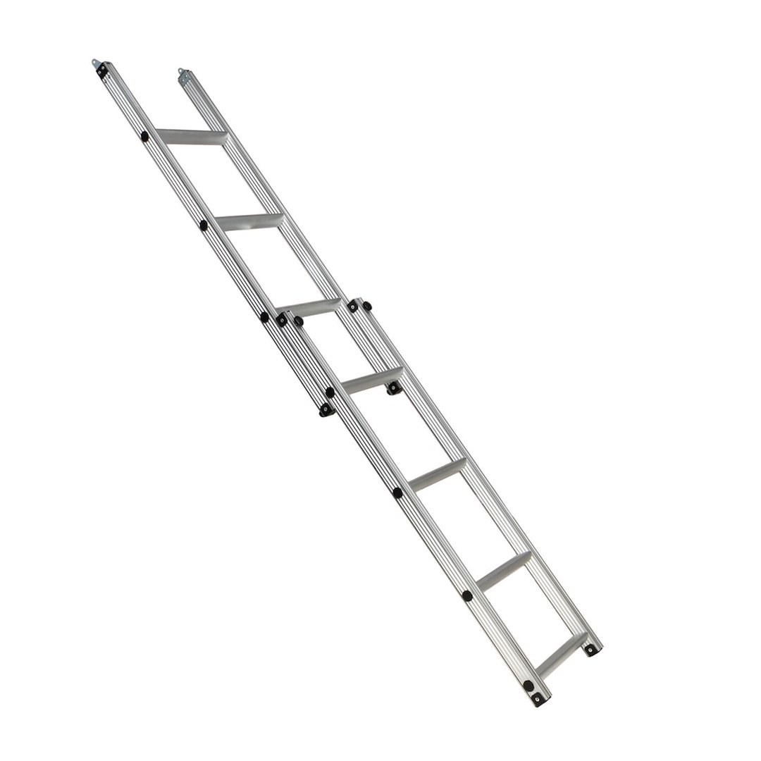 ARB 4×4 Accessories Utility Ladder, Multi Purpose, Sliding, Adjustable, 300 Pound Capacity – 804400