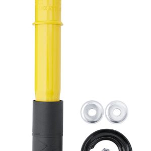 ARB 4×4 Accessories Shock Absorber, Nitrocharger Sport, Nitrogen Gas Charged, Non Adjustable, With Shock Absorber Boot, Single – 90004