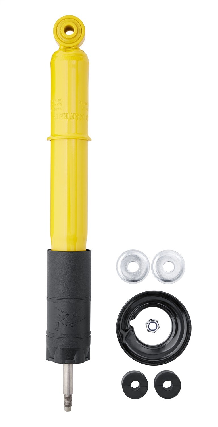 ARB 4×4 Accessories Shock Absorber, Nitrocharger Sport, Nitrogen Gas Charged, Non Adjustable, With Shock Absorber Boot, Single – 90004