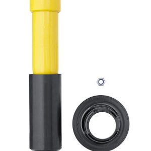 ARB 4×4 Accessories Shock Absorber, Nitrocharger Sport, Nitrogen Gas Charged, Non Adjustable, With Shock Absorber Boot, Single – 90009